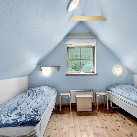 بيت للعطل Son's Hus جايف